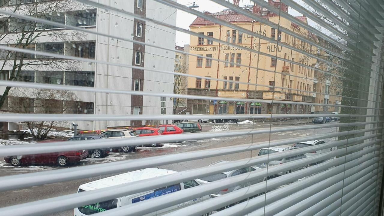 Turku Center E99 Διαμέρισμα Εξωτερικό φωτογραφία