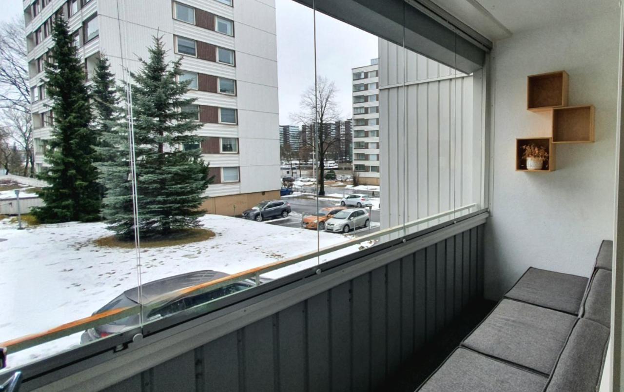 Turku Center E99 Διαμέρισμα Εξωτερικό φωτογραφία