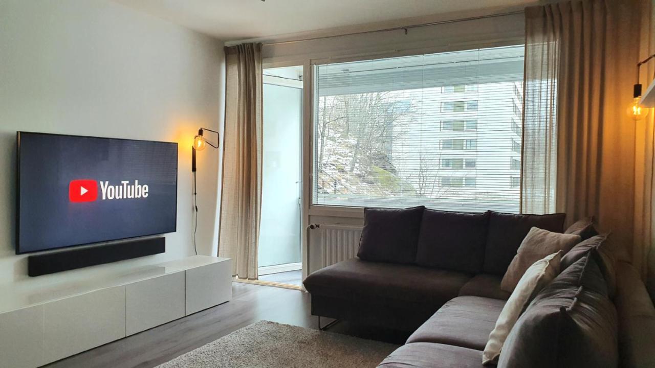 Turku Center E99 Διαμέρισμα Εξωτερικό φωτογραφία